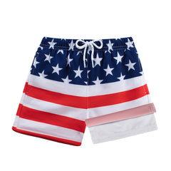 Toddler Boys Swim Trunks Compression Boxer Brief Liner 12m-5t