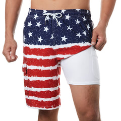 Hot Selling Collection-9in Mens Swim Trunks