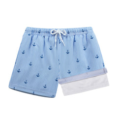 Toddler Boys Swim Trunks Compression Boxer Brief Liner 12m-5t