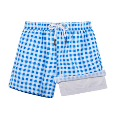 Toddler Boys Swim Trunks Compression Boxer Brief Liner 12m-5t