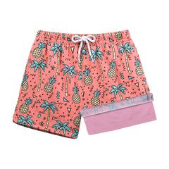 Toddler Boys Swim Trunks Compression Boxer Brief Liner 12m-5t