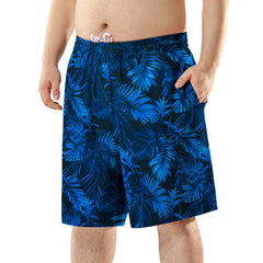 Big and Tall Swim Trunks for Men with Mesh Liner